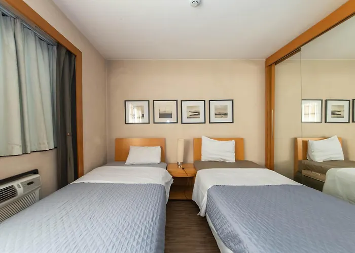 Charmoso Flat Na Faria Lima