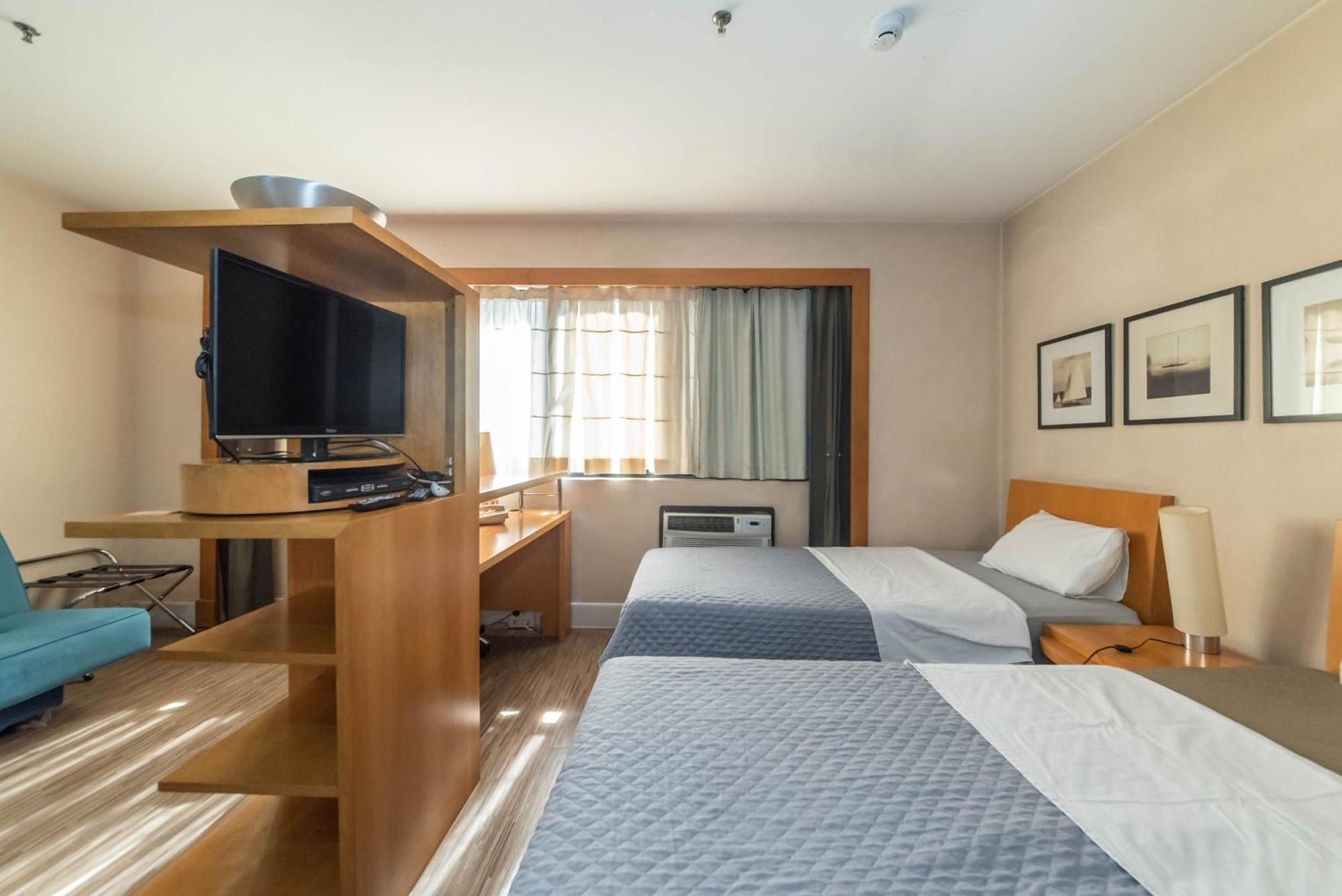 Charmoso Flat Na Faria Lima Apartment