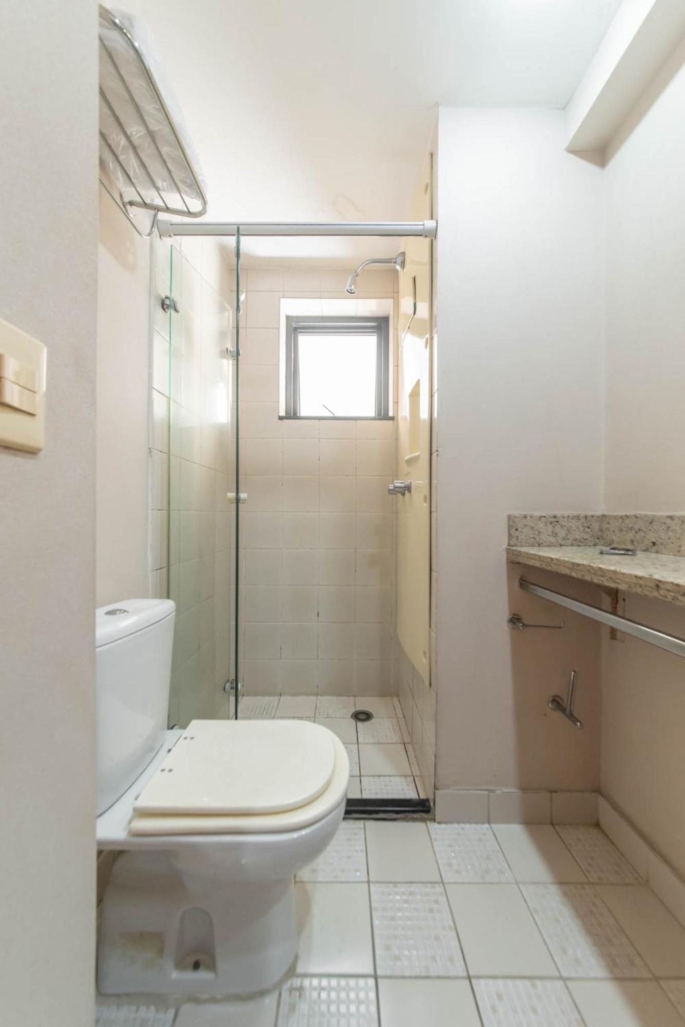 Apartment Charmoso Flat Na Faria Lima