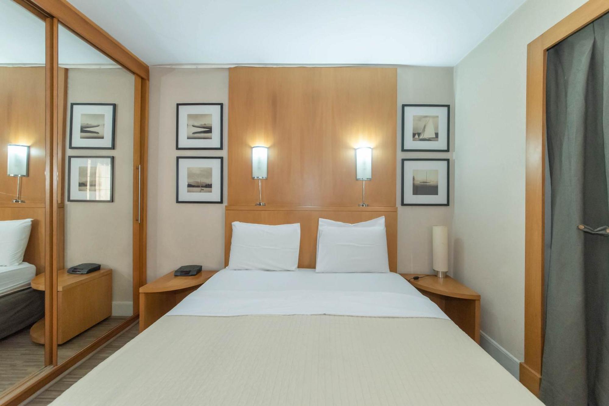 Apartment Charmoso Flat Na Faria Lima Sao Paulo