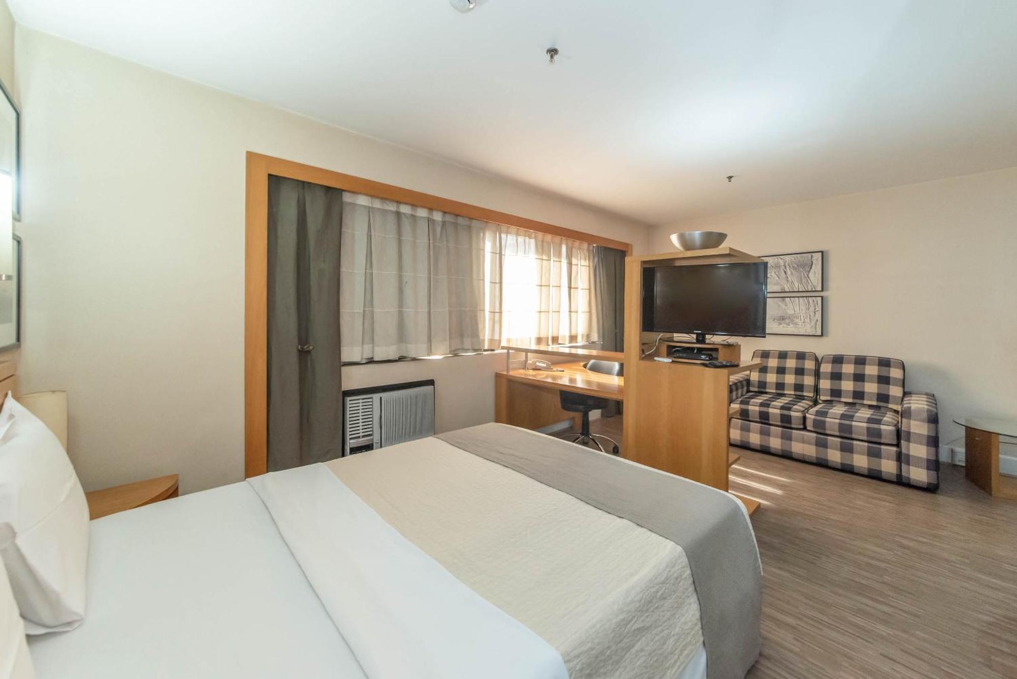 Charmoso Flat Na Faria Lima Apartment