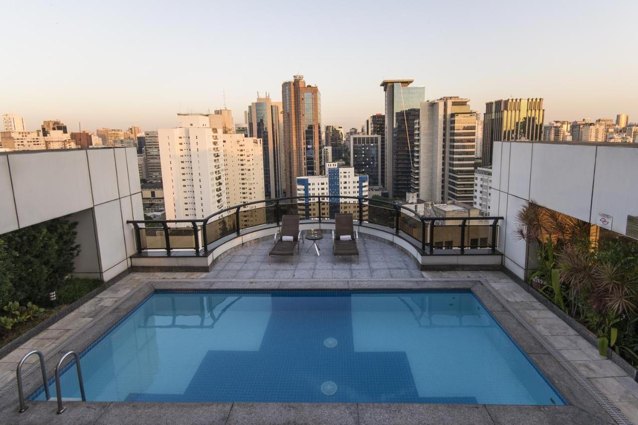 Charmoso Flat Na Faria Lima *