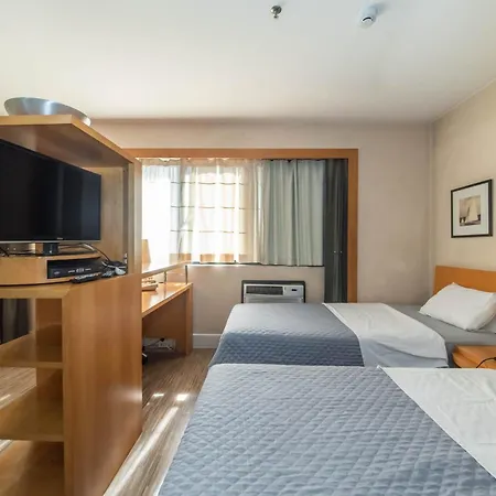 Apartamento Charmoso Flat Na Faria Lima São Paulo Exterior foto