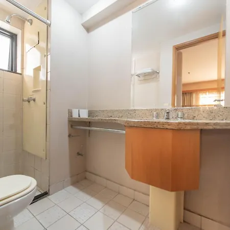 Apartamento Charmoso Flat Na Faria Lima São Paulo Exterior foto