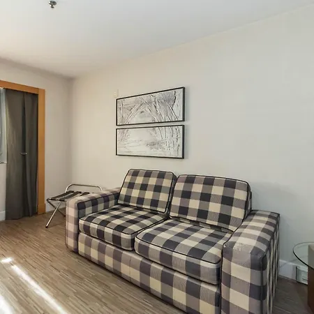 Apartamento Charmoso Flat Na Faria Lima São Paulo Exterior foto