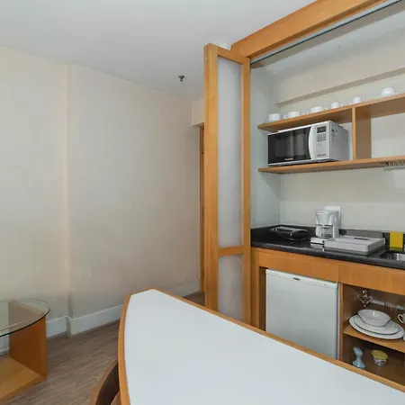 Apartamento Charmoso Flat Na Faria Lima São Paulo Exterior foto