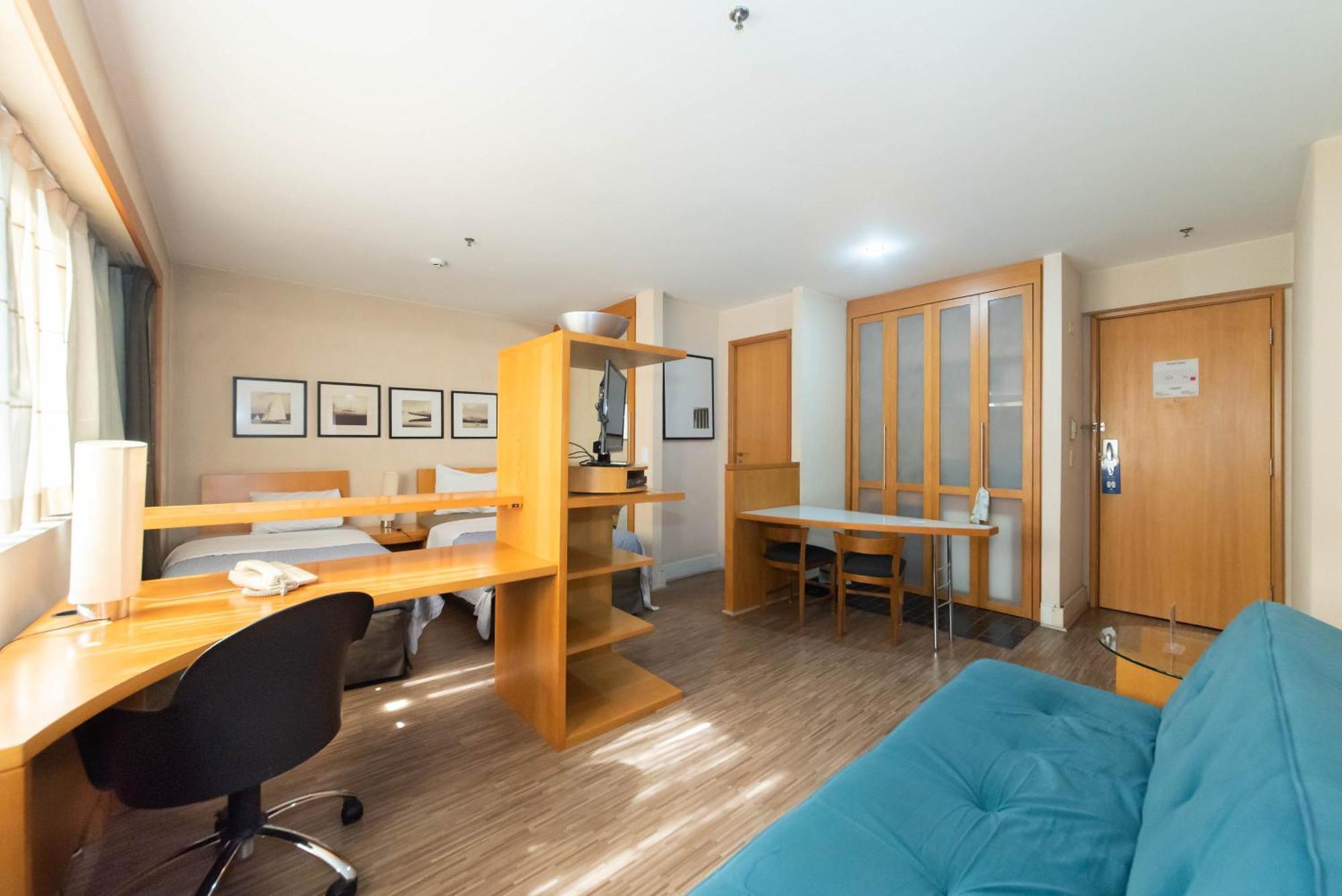Charmoso Flat Na Faria Lima Apartamento São Paulo