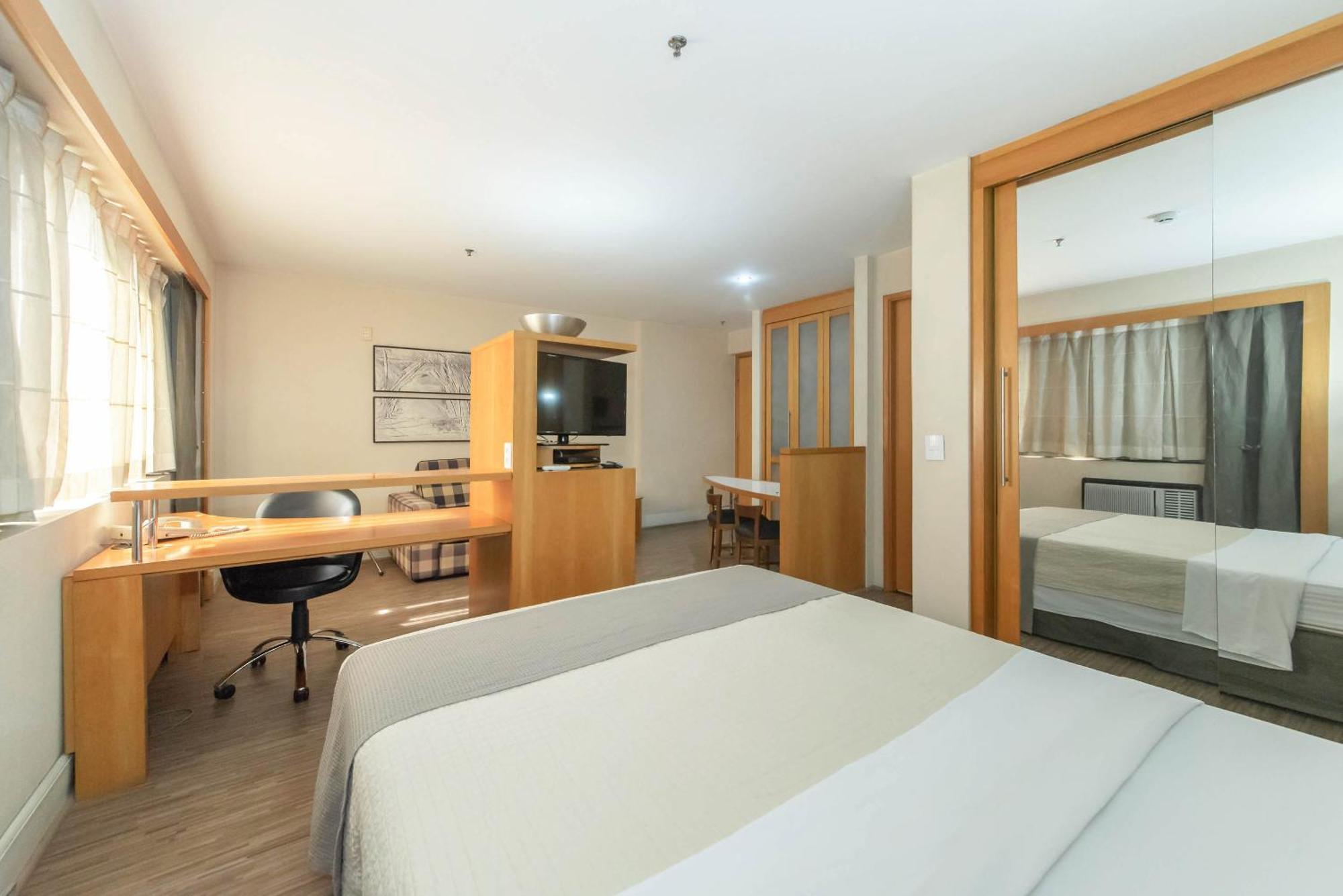 Charmoso Flat Na Faria Lima Apartamento São Paulo