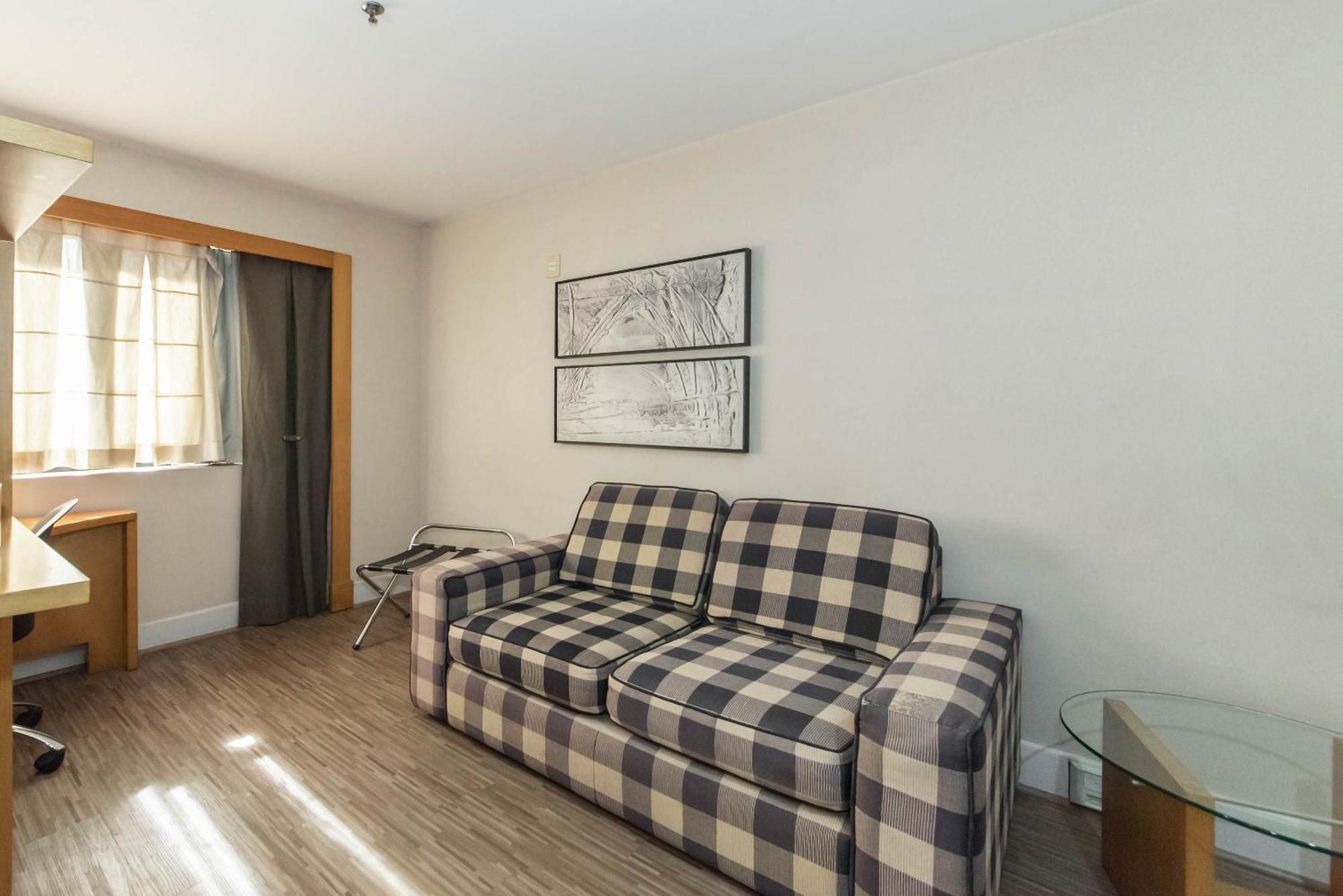 Charmoso Flat Na Faria Lima