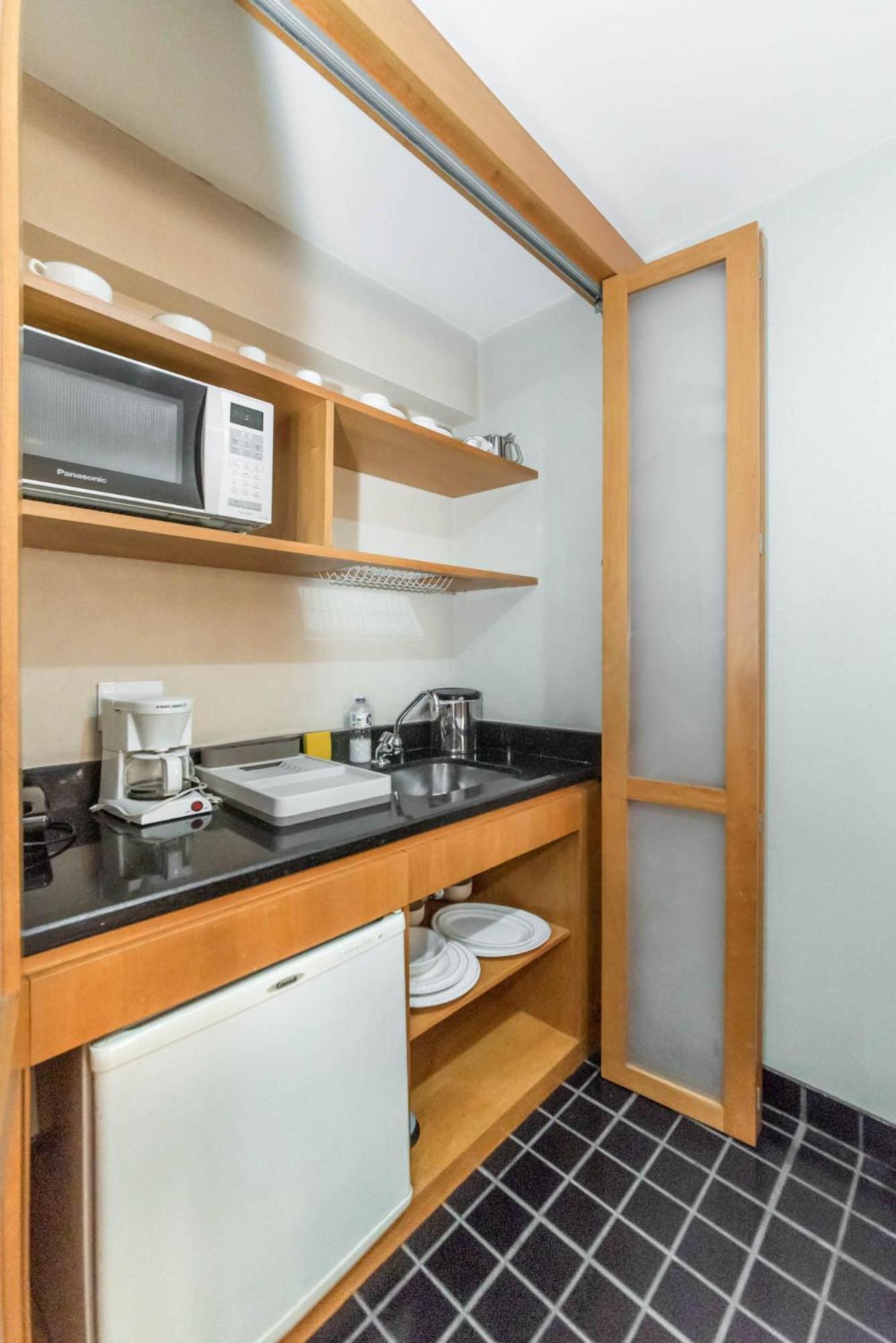 Charmoso Flat Na Faria Lima São Paulo